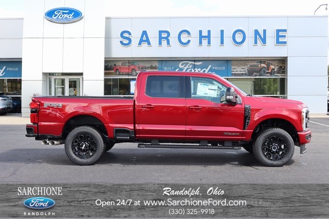 new 2026 Ford F-350SD car, priced at $93,555