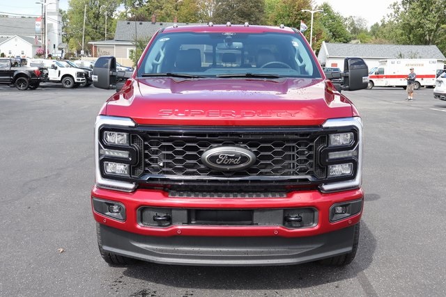 new 2026 Ford F-350SD car, priced at $93,555