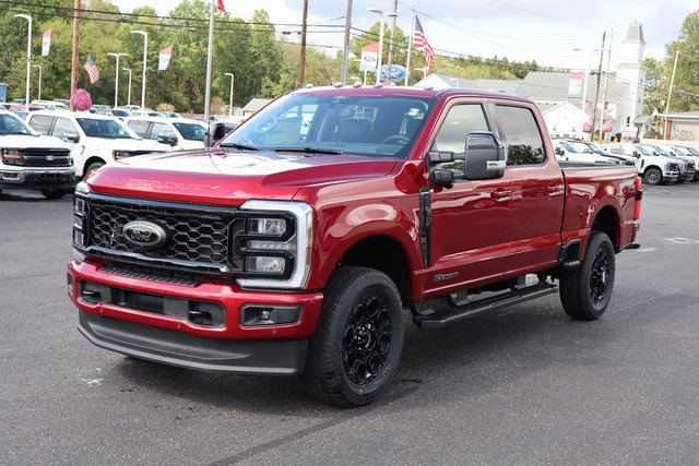 new 2026 Ford F-350SD car, priced at $93,555