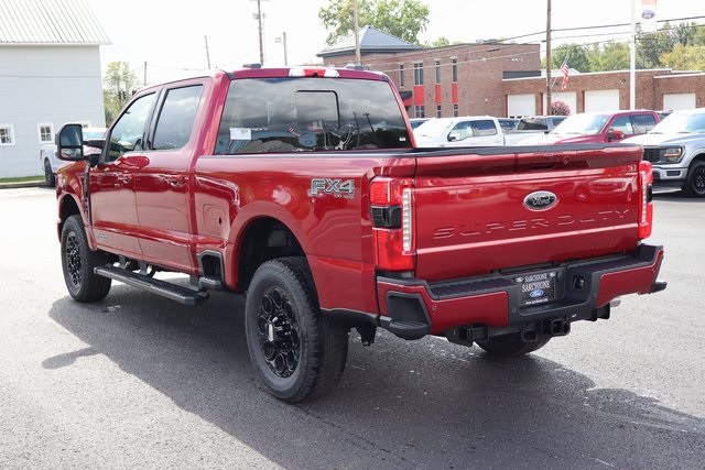new 2026 Ford F-350SD car, priced at $93,555