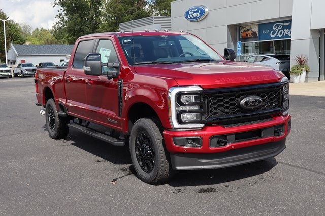 new 2026 Ford F-350SD car, priced at $93,555