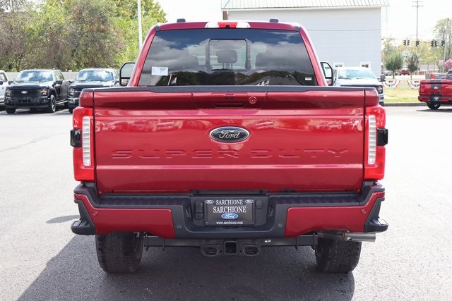 new 2026 Ford F-350SD car, priced at $93,555