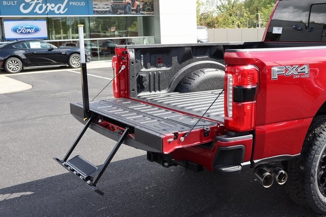 new 2026 Ford F-350SD car, priced at $93,555