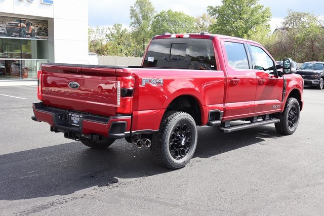 new 2026 Ford F-350SD car, priced at $93,555