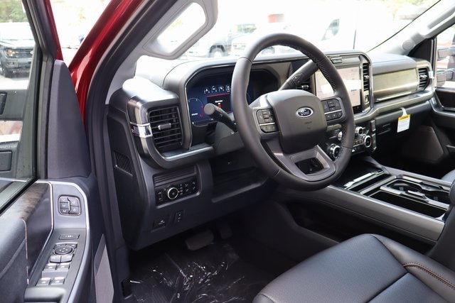 new 2026 Ford F-350SD car, priced at $93,555