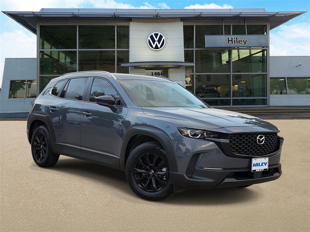 used 2023 Mazda CX-50 car, priced at $26,469
