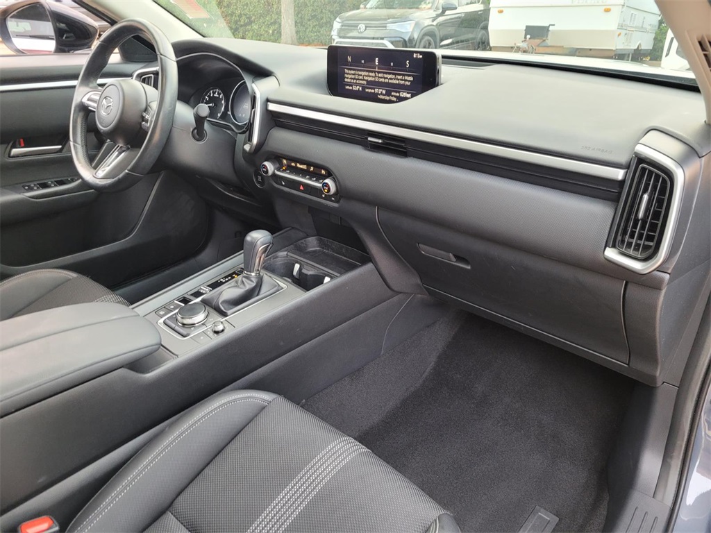 used 2023 Mazda CX-50 car, priced at $26,469
