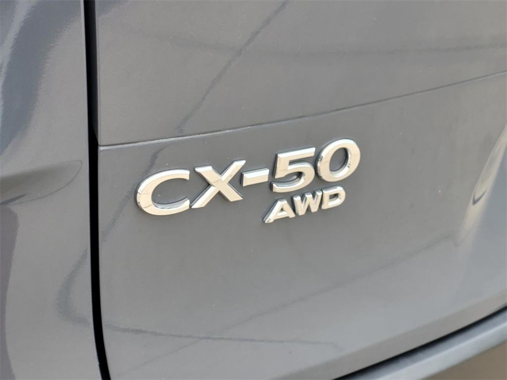 used 2023 Mazda CX-50 car, priced at $26,469