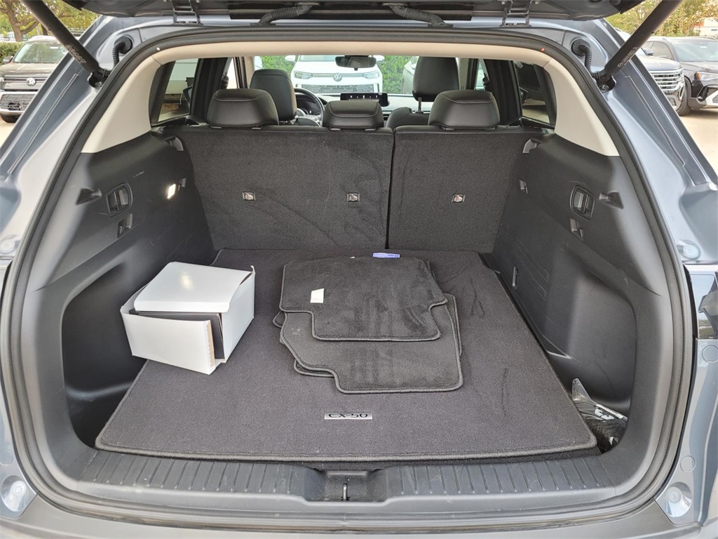 used 2023 Mazda CX-50 car, priced at $26,469