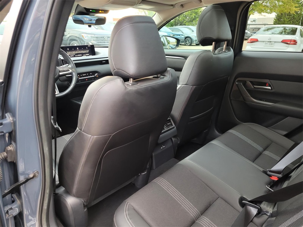 used 2023 Mazda CX-50 car, priced at $26,469