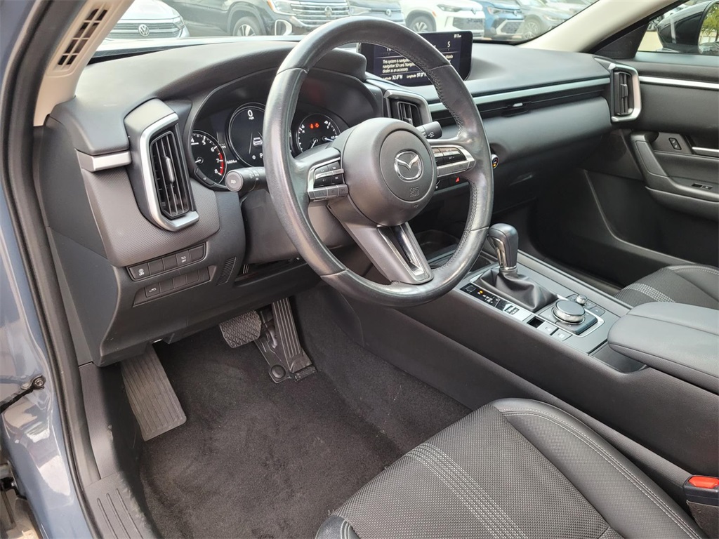 used 2023 Mazda CX-50 car, priced at $26,469