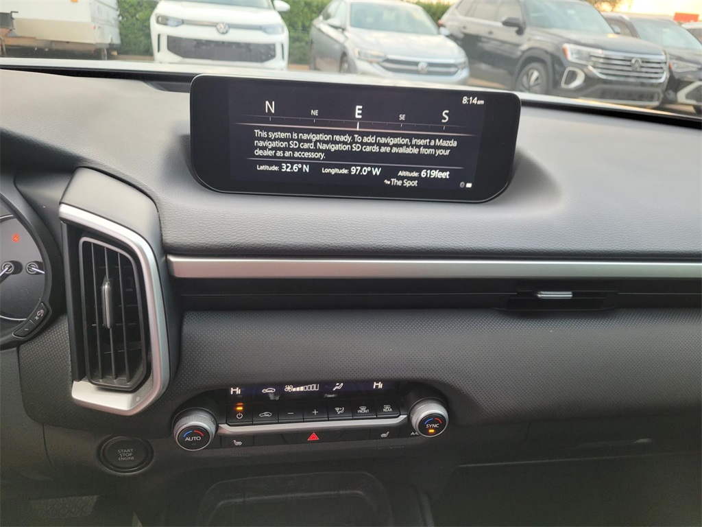 used 2023 Mazda CX-50 car, priced at $26,469