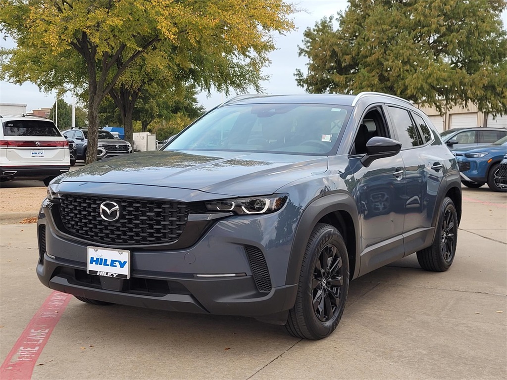 used 2023 Mazda CX-50 car, priced at $26,469