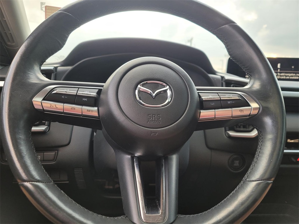 used 2023 Mazda CX-50 car, priced at $26,469