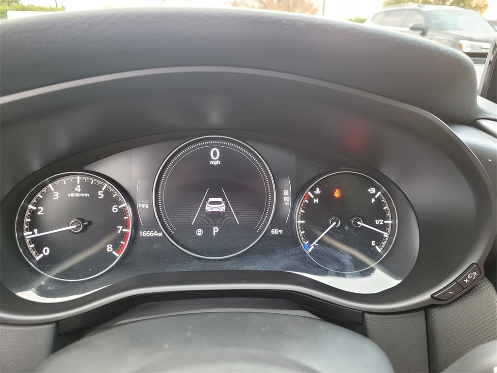 used 2023 Mazda CX-50 car, priced at $26,469