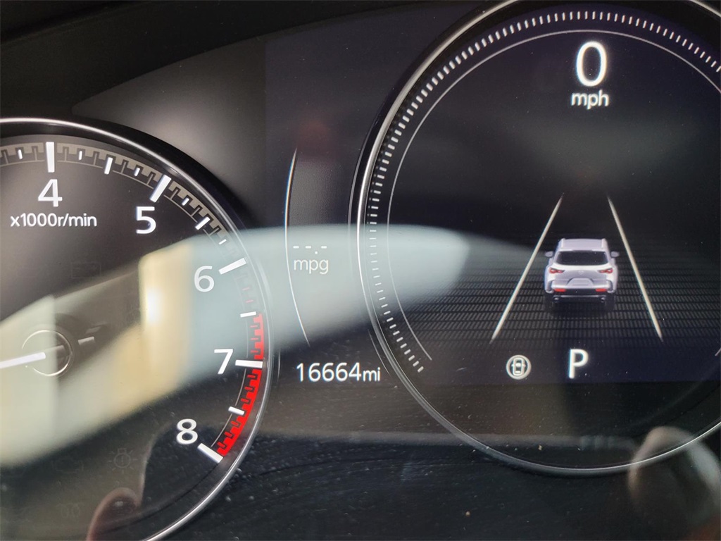 used 2023 Mazda CX-50 car, priced at $26,469