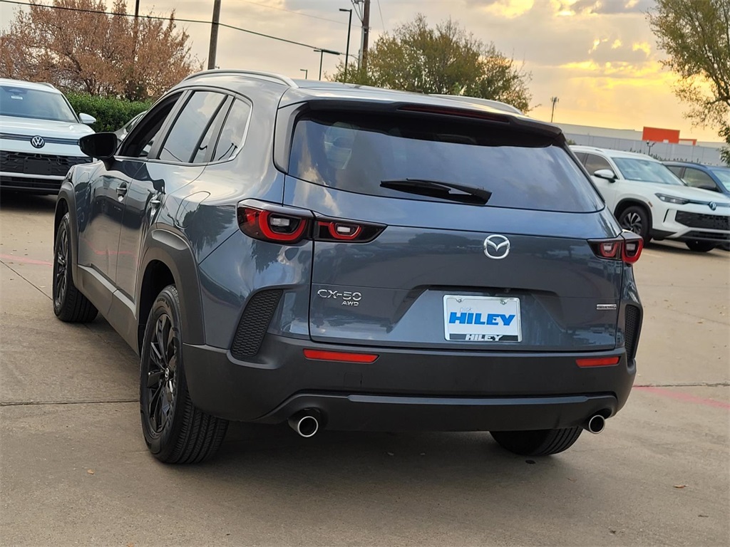used 2023 Mazda CX-50 car, priced at $26,469