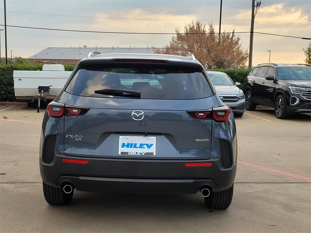 used 2023 Mazda CX-50 car, priced at $26,469