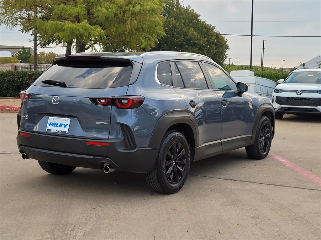 used 2023 Mazda CX-50 car, priced at $26,469