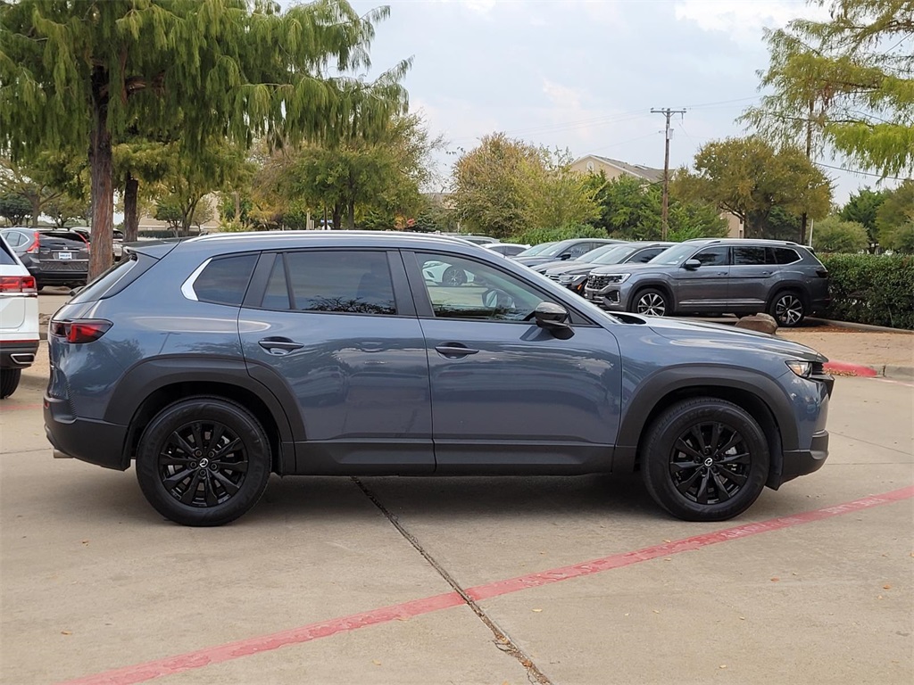 used 2023 Mazda CX-50 car, priced at $26,469