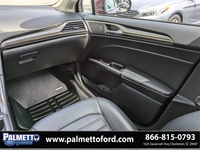 used 2017 Ford Fusion car, priced at $16,982