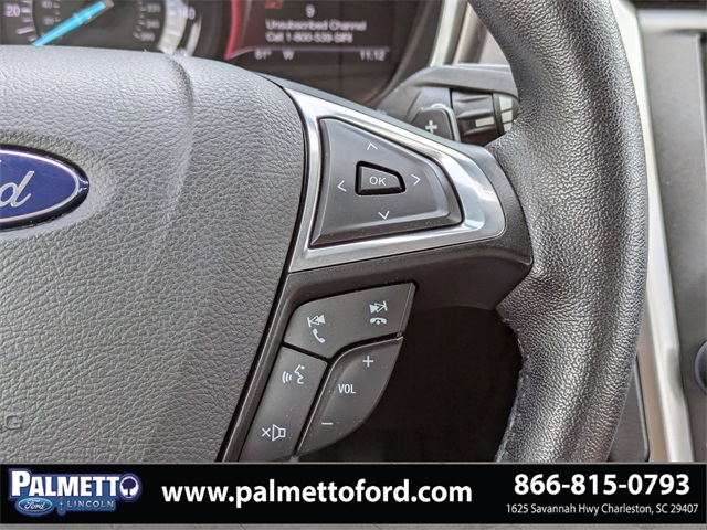 used 2017 Ford Fusion car, priced at $16,982