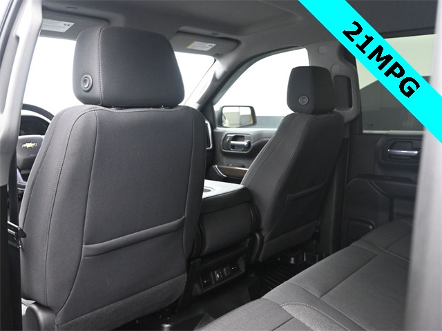 used 2022 Chevrolet Silverado 1500 LTD car, priced at $33,564