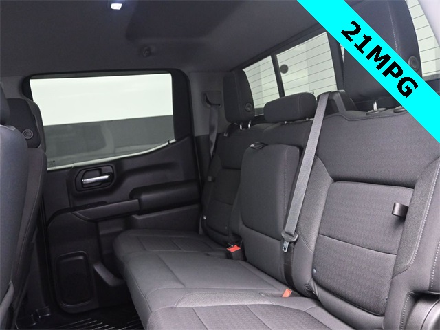 used 2022 Chevrolet Silverado 1500 LTD car, priced at $33,564