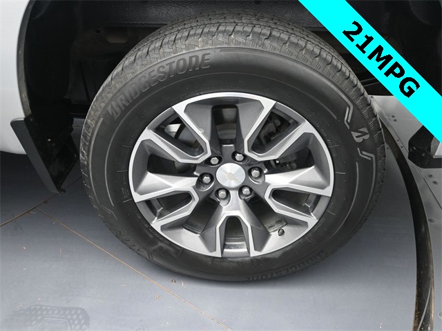 used 2022 Chevrolet Silverado 1500 LTD car, priced at $33,564