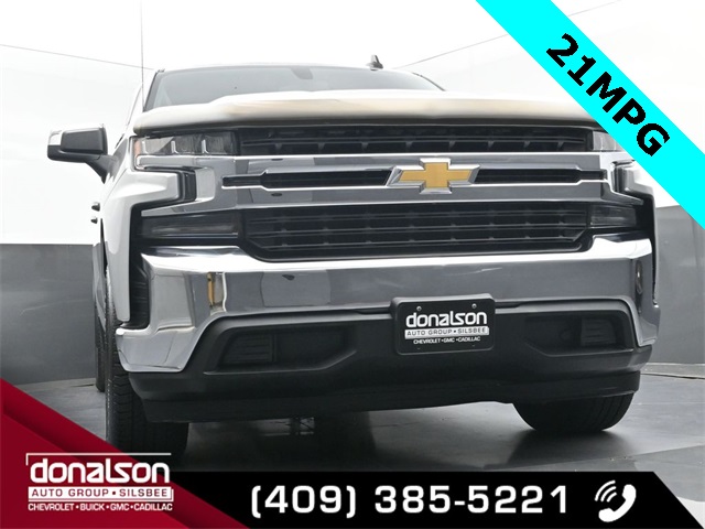 used 2022 Chevrolet Silverado 1500 LTD car, priced at $33,564