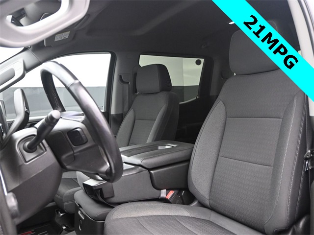 used 2022 Chevrolet Silverado 1500 LTD car, priced at $33,564
