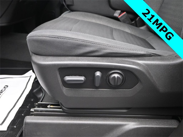 used 2022 Chevrolet Silverado 1500 LTD car, priced at $33,564