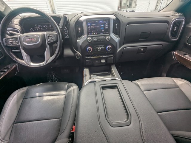 used 2021 GMC Sierra 1500 car, priced at $34,792