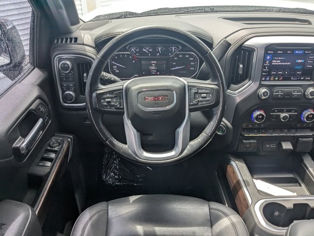 used 2021 GMC Sierra 1500 car, priced at $34,792