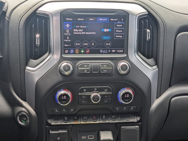 used 2021 GMC Sierra 1500 car, priced at $34,792