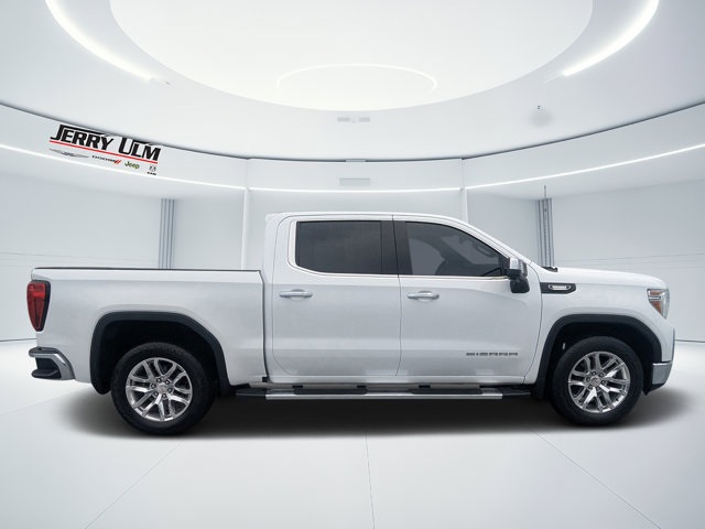used 2021 GMC Sierra 1500 car, priced at $34,792
