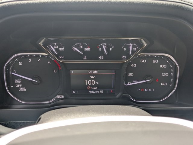 used 2021 GMC Sierra 1500 car, priced at $34,792