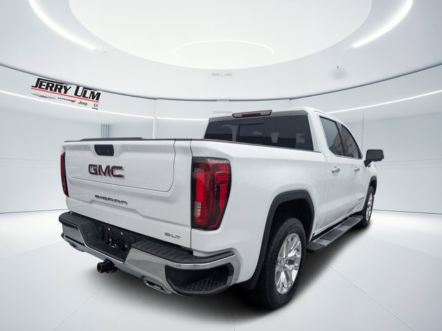 used 2021 GMC Sierra 1500 car, priced at $34,792