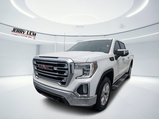 used 2021 GMC Sierra 1500 car, priced at $34,792
