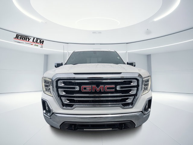 used 2021 GMC Sierra 1500 car, priced at $34,792