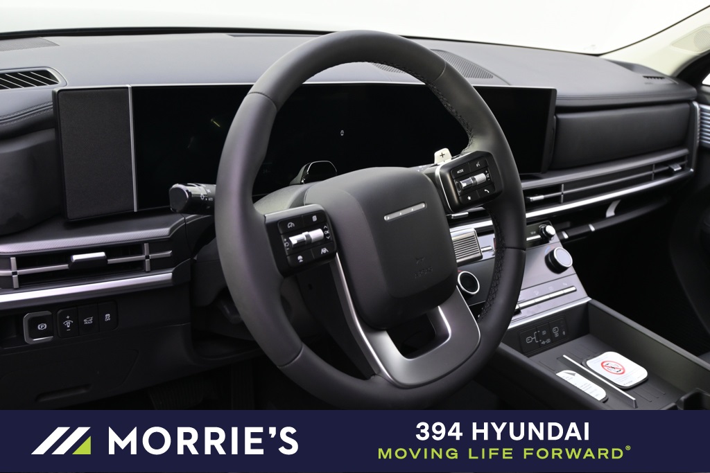 new 2026 Hyundai Santa Fe Hybrid car, priced at $39,739