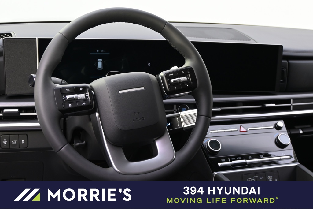 new 2026 Hyundai Santa Fe Hybrid car, priced at $39,739