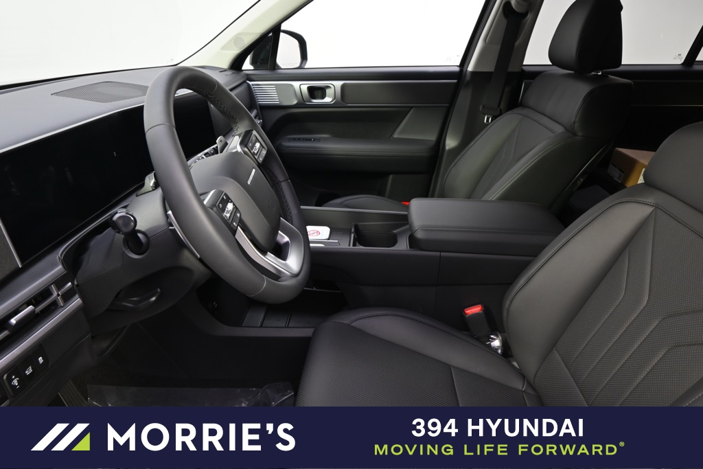 new 2026 Hyundai Santa Fe Hybrid car, priced at $39,739