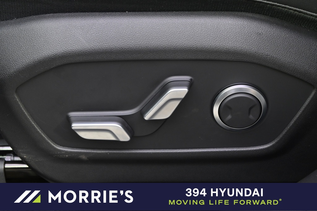 new 2026 Hyundai Santa Fe Hybrid car, priced at $39,739
