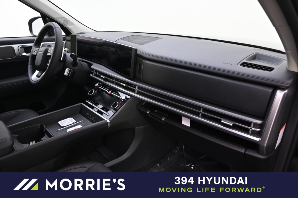new 2026 Hyundai Santa Fe Hybrid car, priced at $39,739