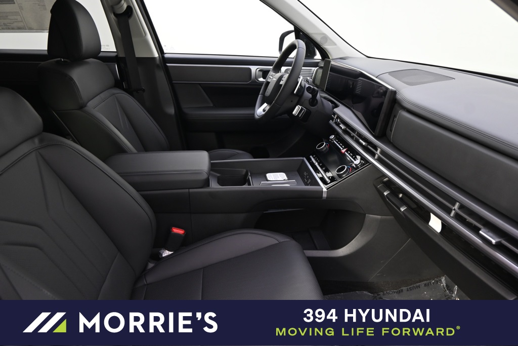 new 2026 Hyundai Santa Fe Hybrid car, priced at $39,739