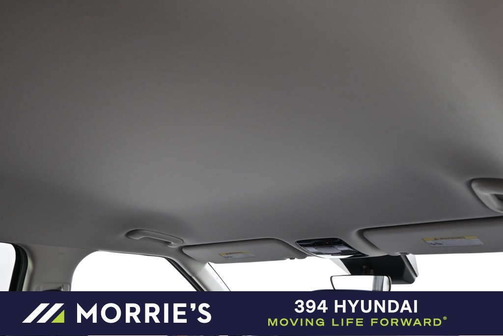 new 2026 Hyundai Santa Fe Hybrid car, priced at $39,739