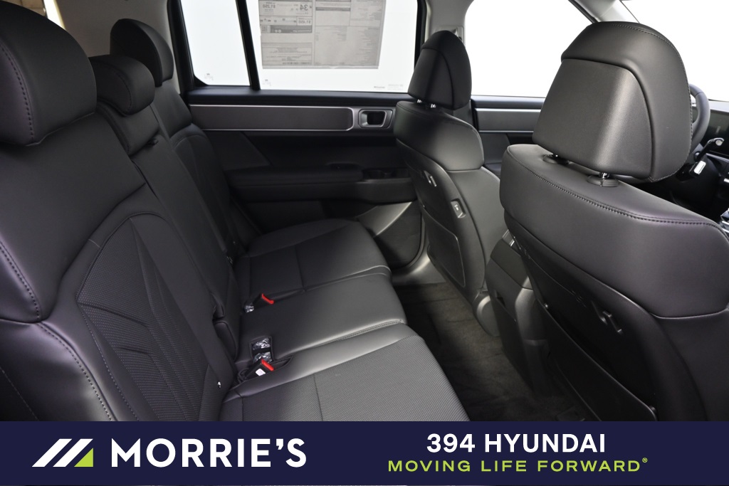 new 2026 Hyundai Santa Fe Hybrid car, priced at $39,739