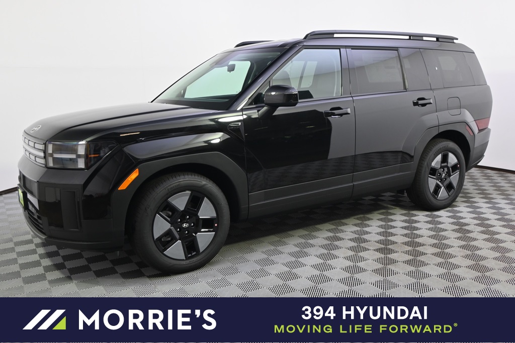 new 2026 Hyundai Santa Fe Hybrid car, priced at $39,739