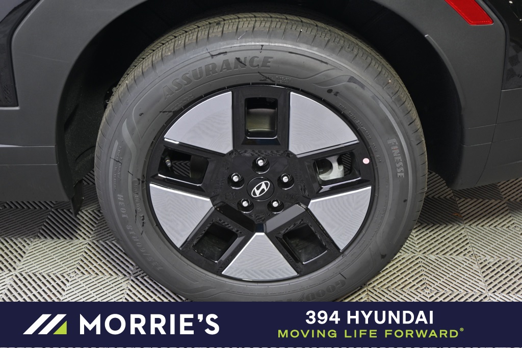 new 2026 Hyundai Santa Fe Hybrid car, priced at $39,739